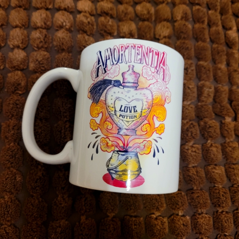 Harry Potter Amortentia Love Potion Coffee Mug - You Are So Loved - 11oz